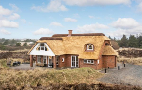 Cozy Home In Blåvand With Sauna